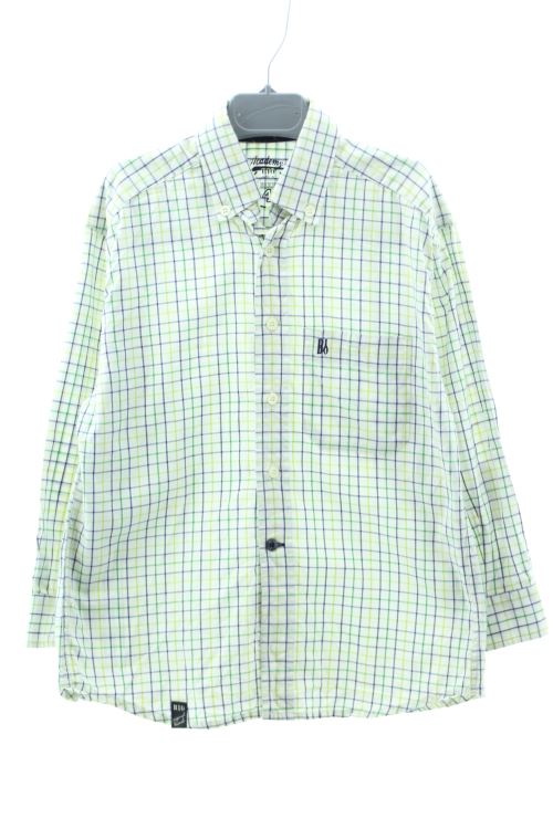 Chemise manches longues