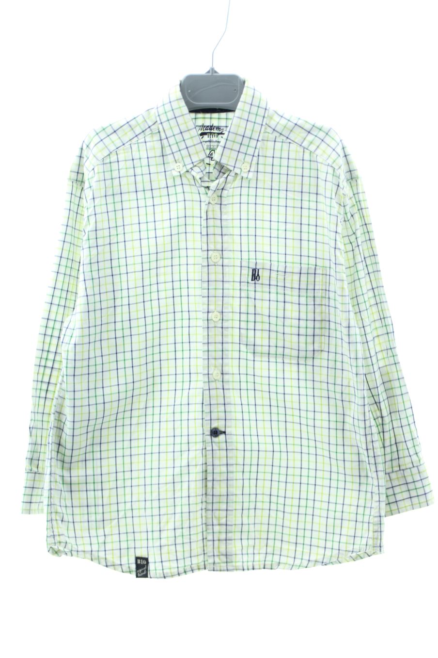 Chemise manches longues Academy de la taille 4 ans de seconde main