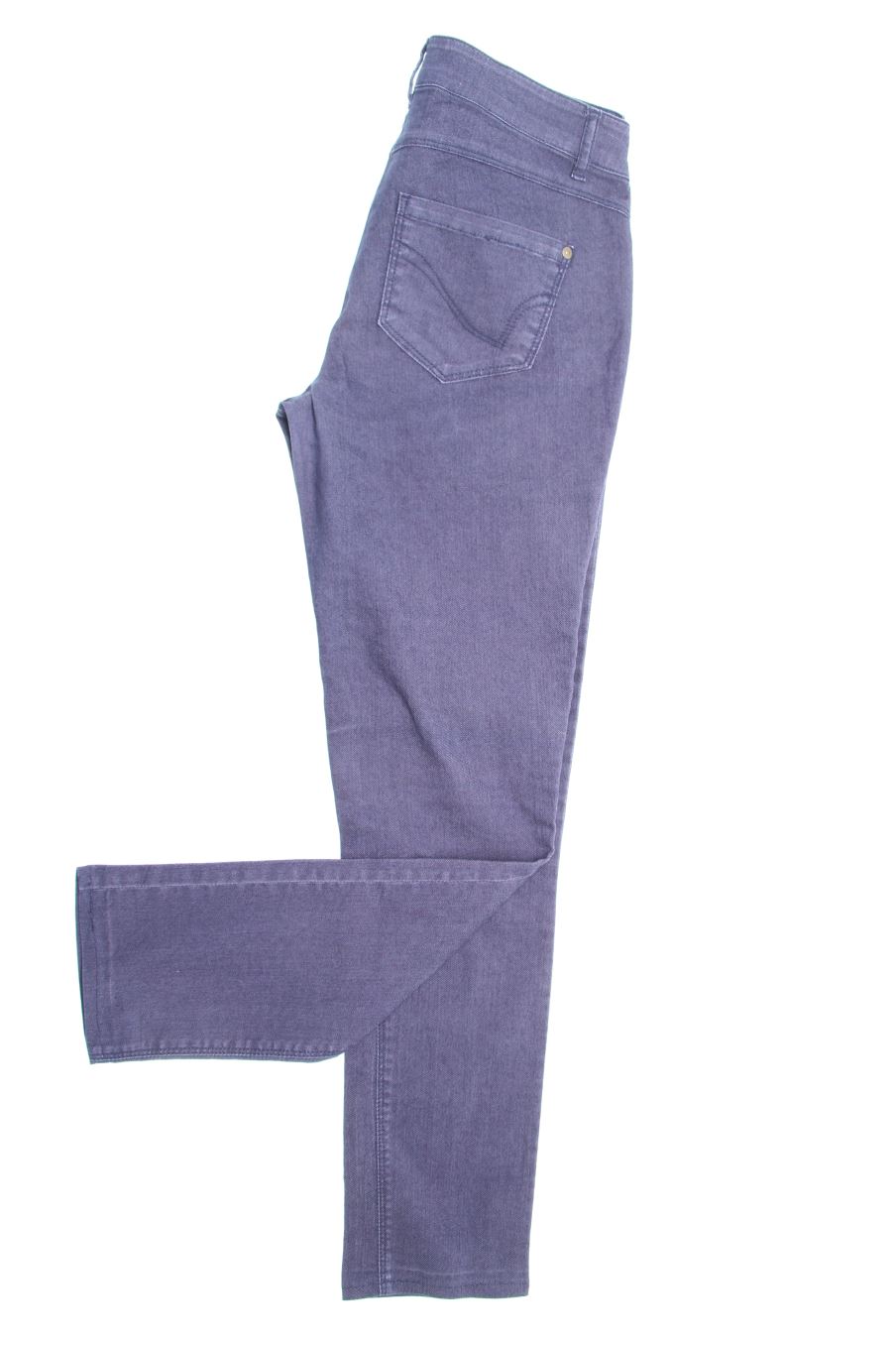 Jeans Only de la taille 34, de couleur gris de denim