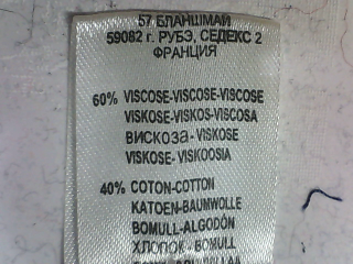 Jersey de La redoute de la talla 34, de color verde