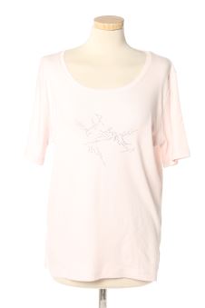 T-shirt M Christine Laure