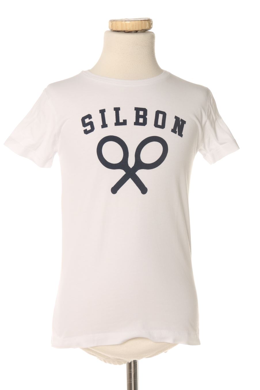 T-shirt Silbon de la taille 10 ans de seconde main