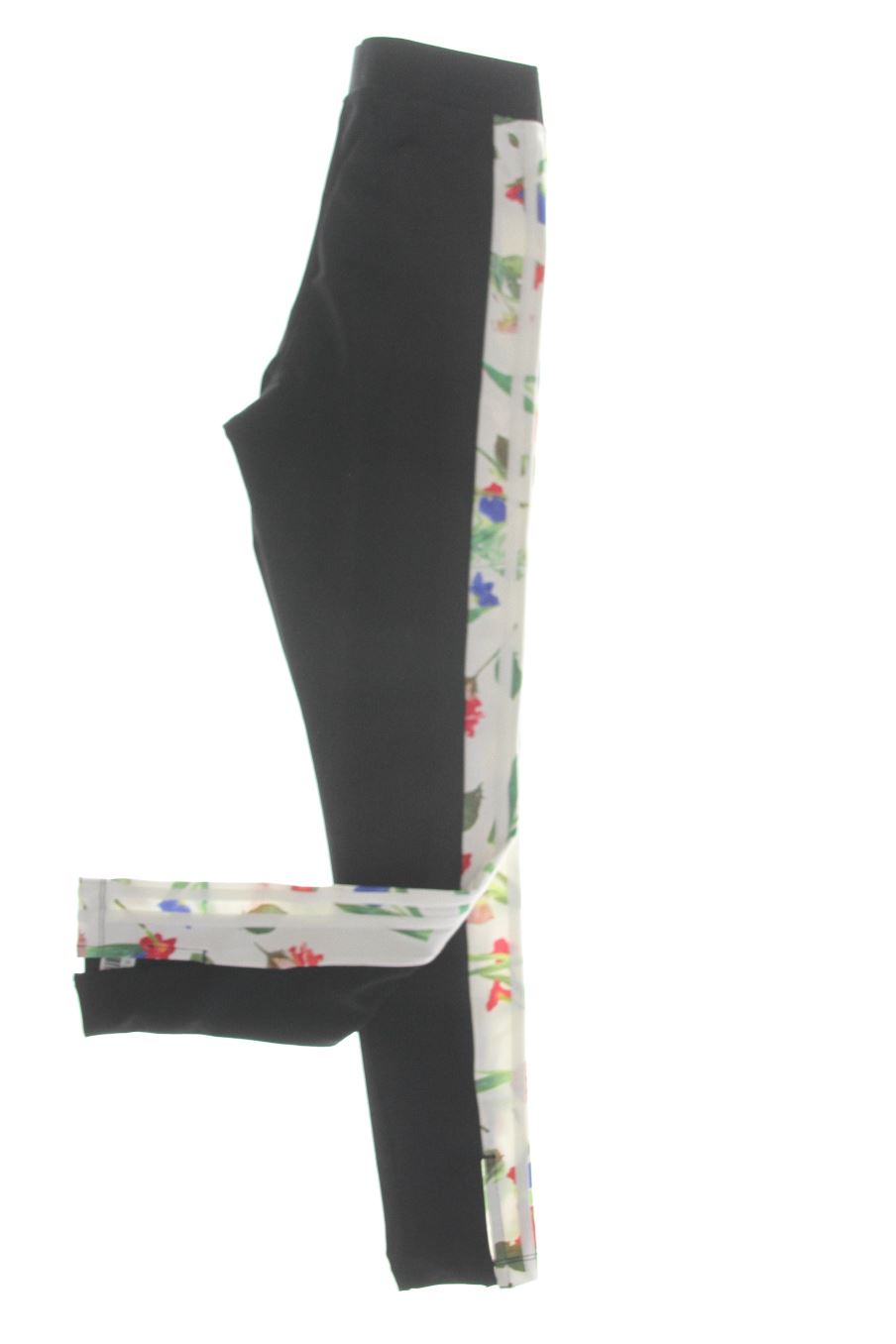 Pantalones de deporte de Adidas de la talla 36, de color negro