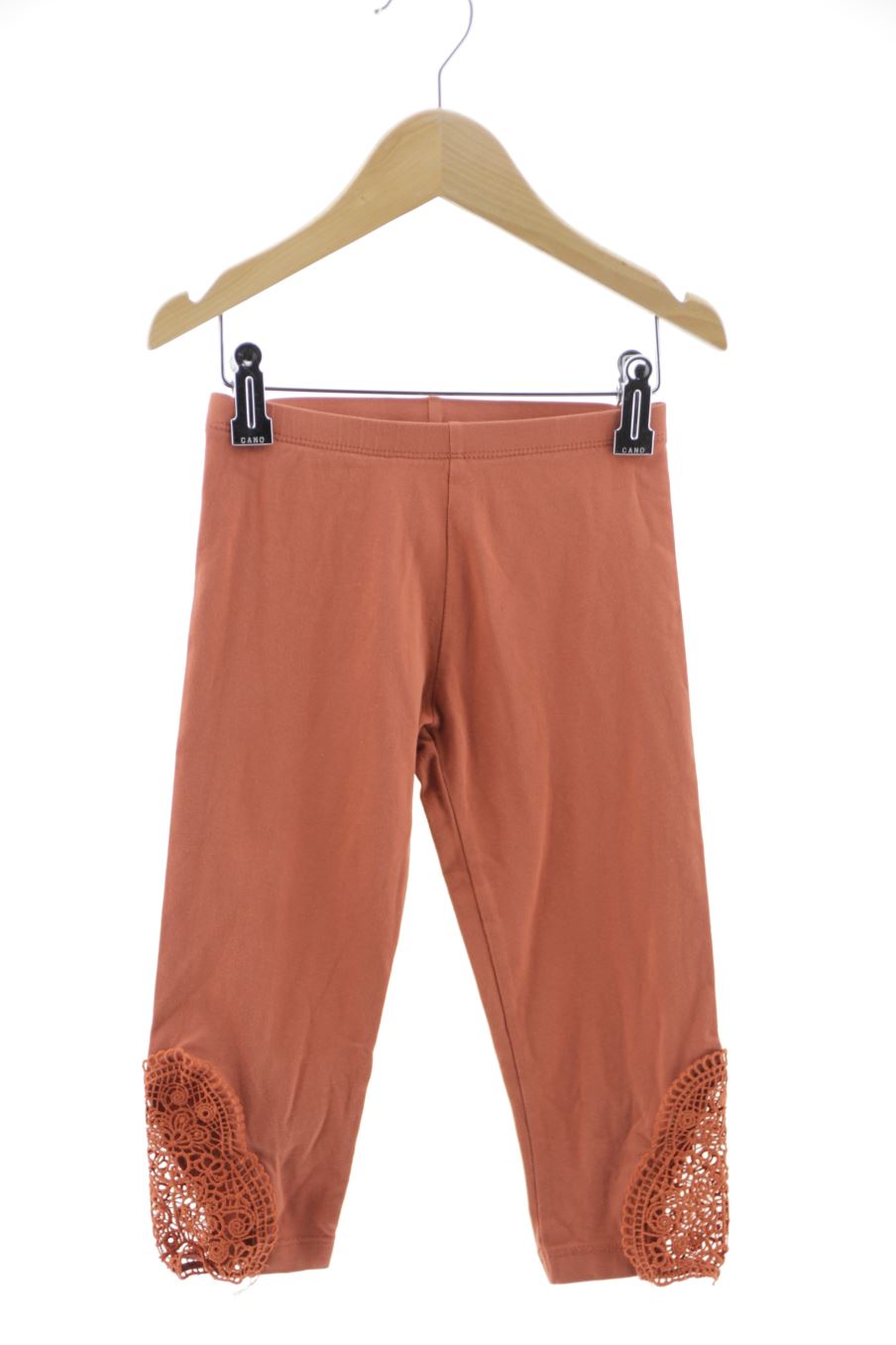 Leggings happy girls de la taille 7 ans de seconde main