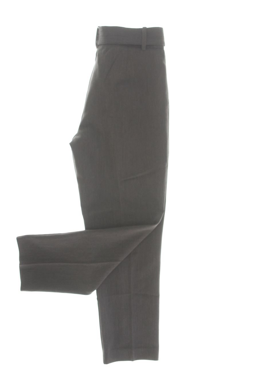 Pantalon Promod de la taille 36, de couleur gris