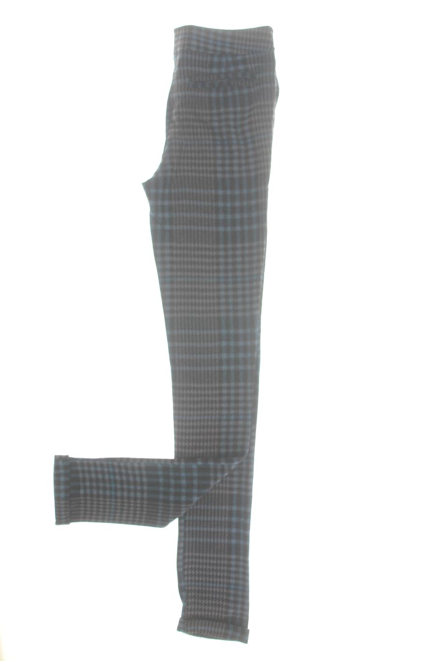 Pantalon Miss Sidecar de la taille S, de couleur carreaux