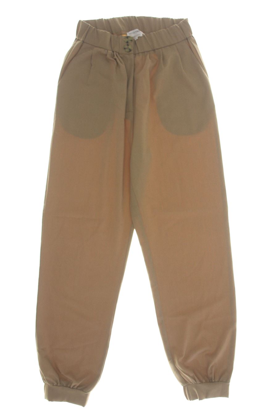Hose von Native Youth Größe XS, Farbe Braun, für