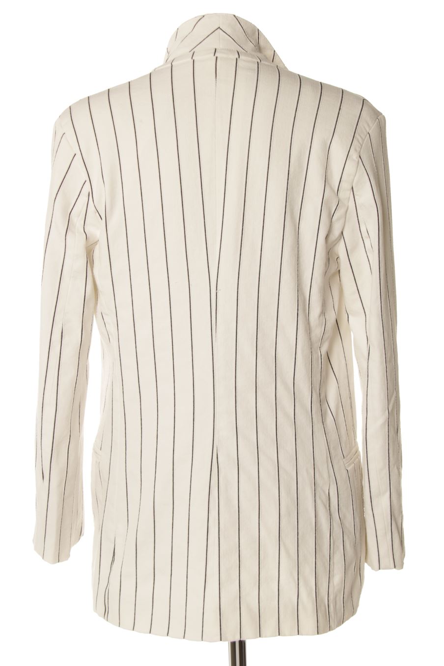 Blazer Bershka de la taille S, de couleur rayures