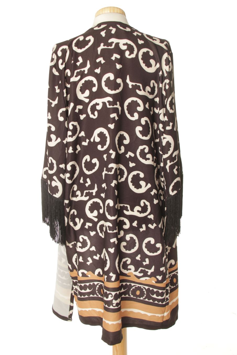 Kimonos de AdeT de la talla L, de color negro