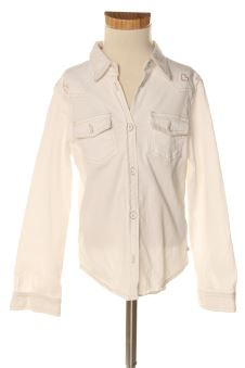 Chemise manches longues 8 ans Bonpoint