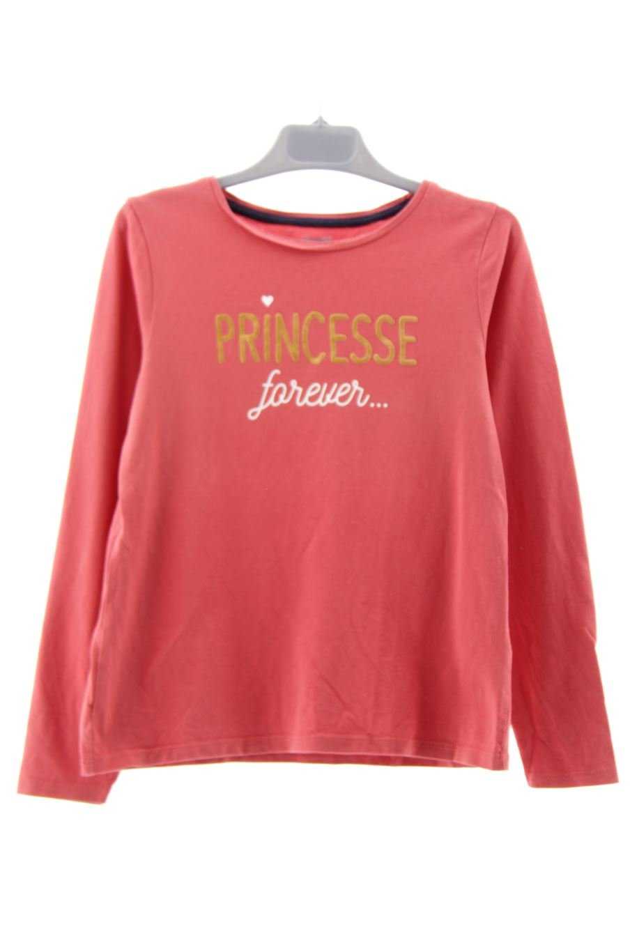 T-shirt manches longues Vertbaudet de la taille 8 ans de seconde main