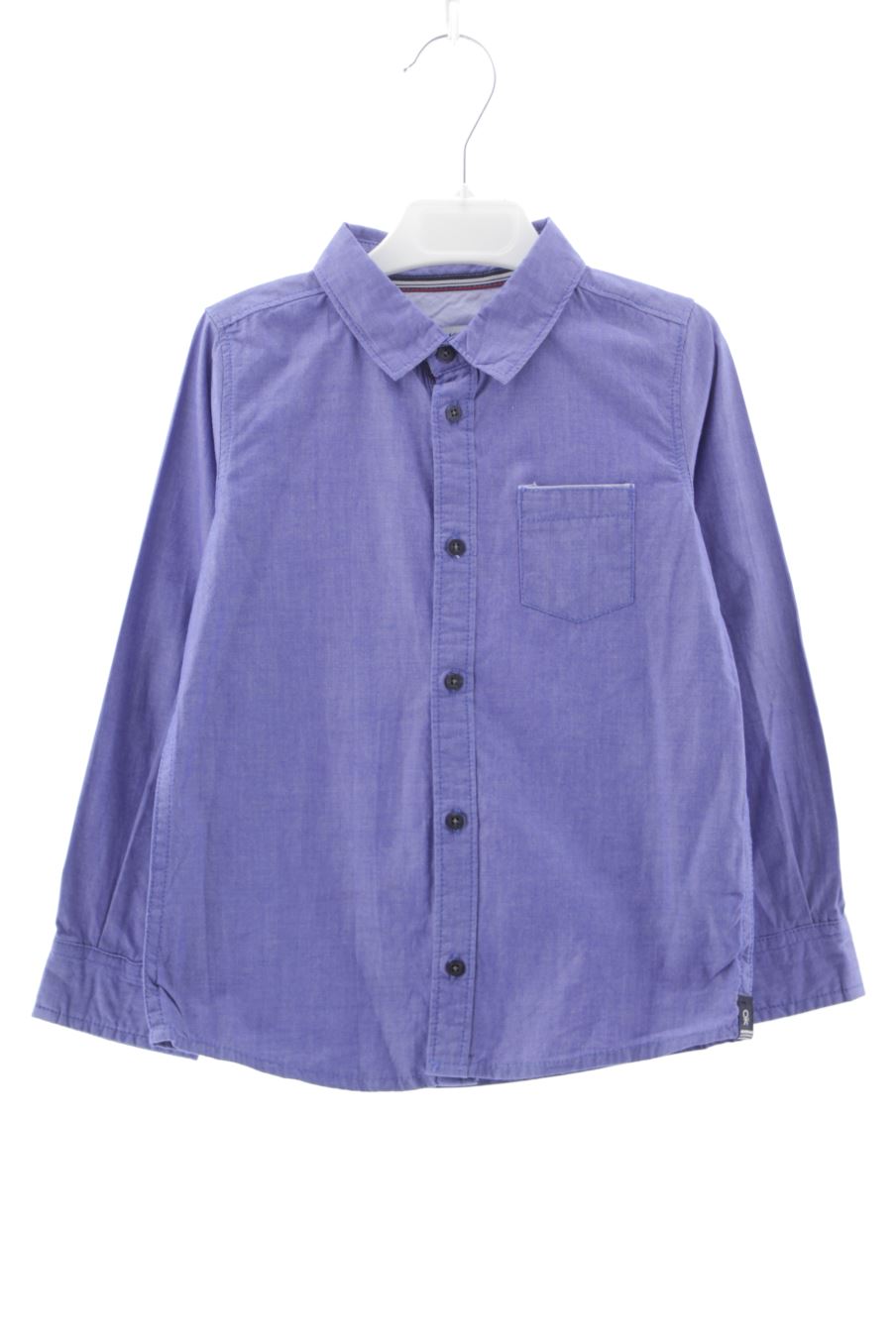 Chemise manches longues Okaidi de la taille 4 ans de seconde main