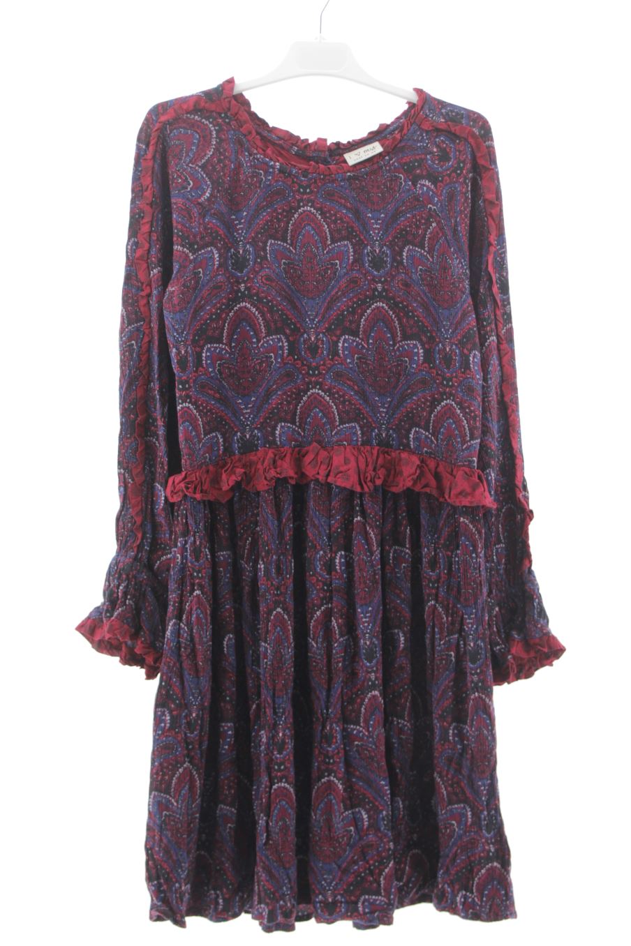 gebraucht Next Aufwändiges Kleid Größe 152