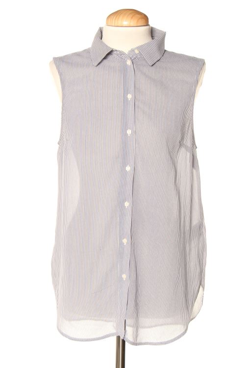 Camisa sin mangas