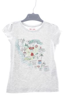 T-shirt 3 ans DPam (Du Pareil au meme)