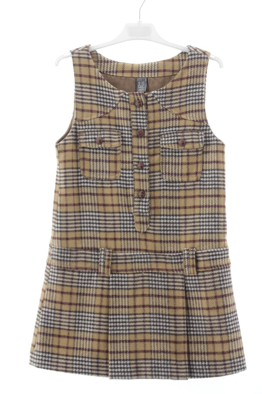 Vestito de Zara de la talla 9 anni seconda mano