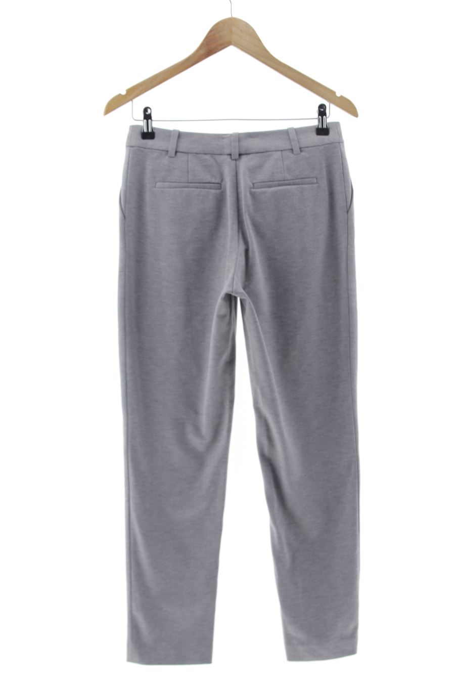Pantalon Monoprix de la taille 36, de couleur gris