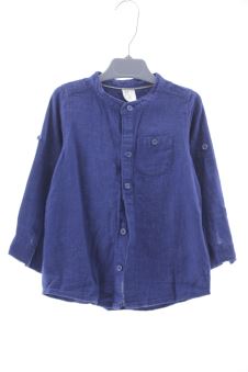 Chemise manches longues 18 mois H&M