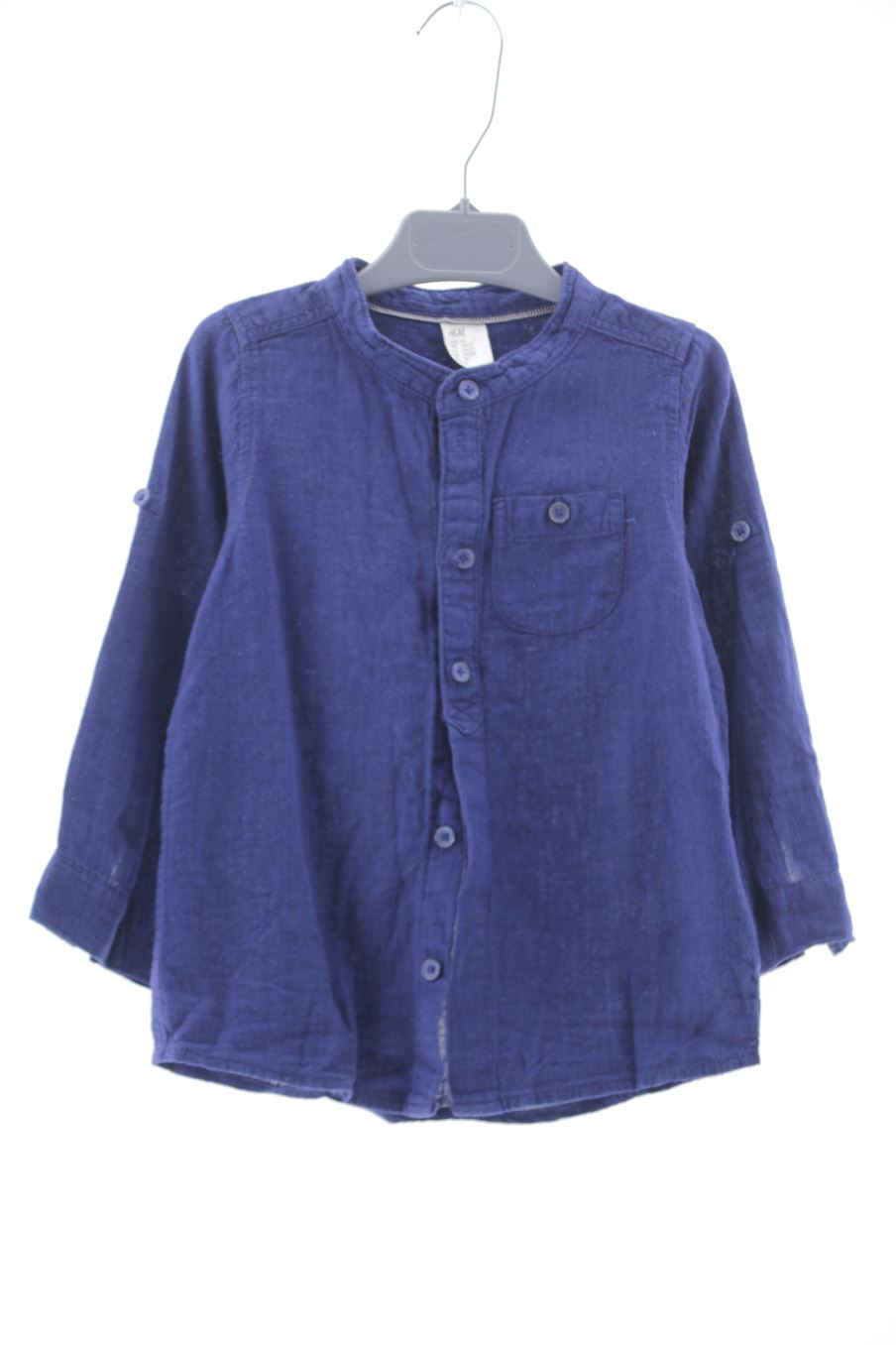 Chemise manches longues H&M de la taille 18 mois de seconde main