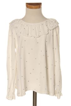 Blouse à manches longues 7 ans Tizzas