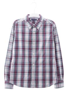 Chemise manches longues 12 ans Tommy Hilfiger