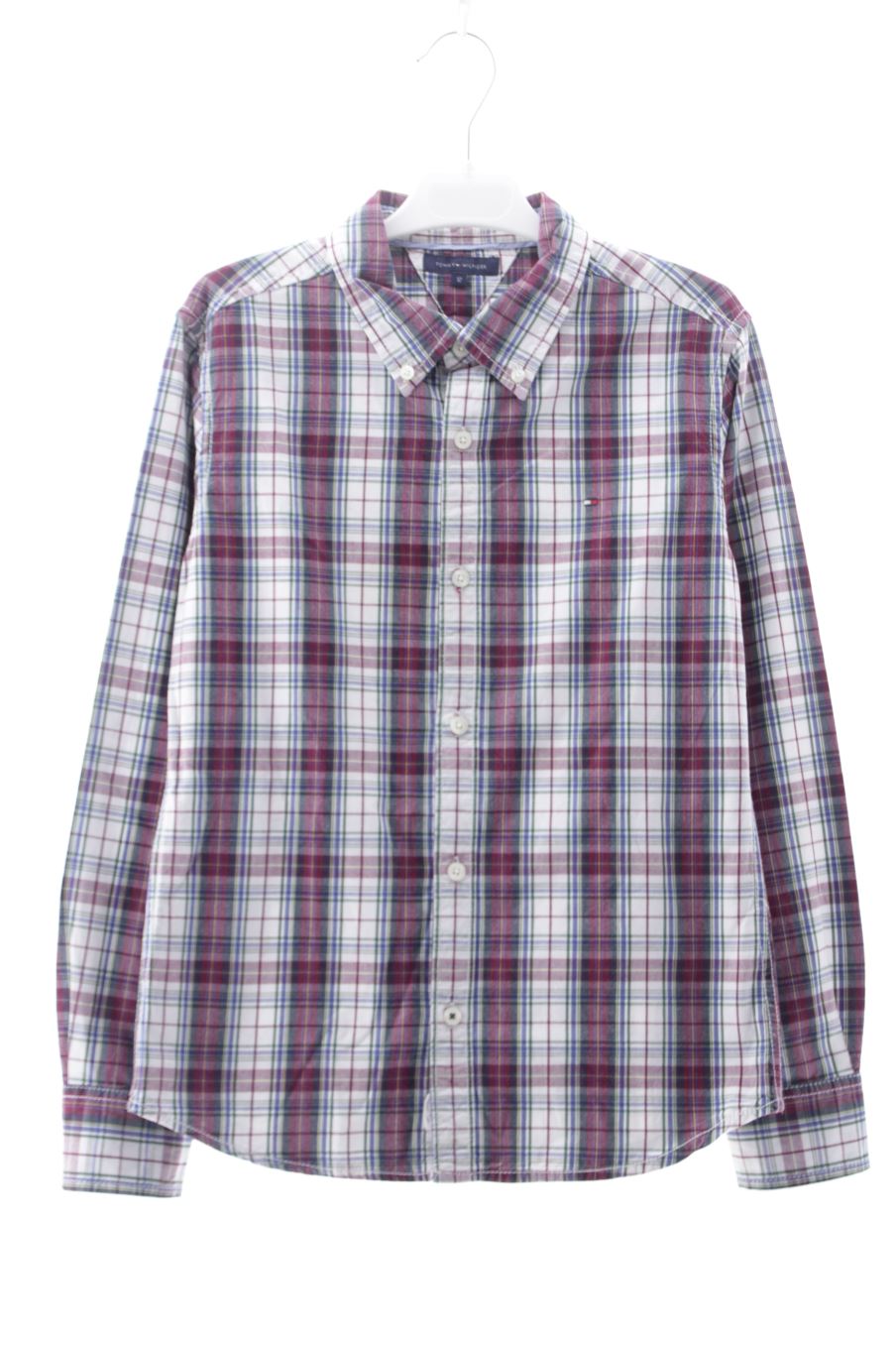 Chemise manches longues Tommy Hilfiger de la taille 12 ans de seconde main