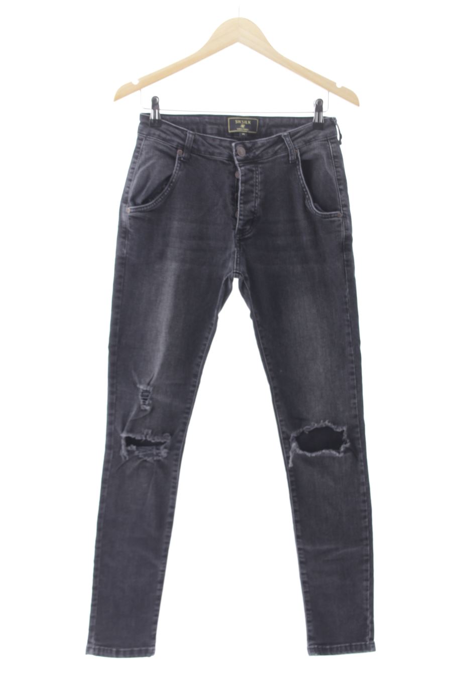 Vaquero de SIKSILK de la talla XS