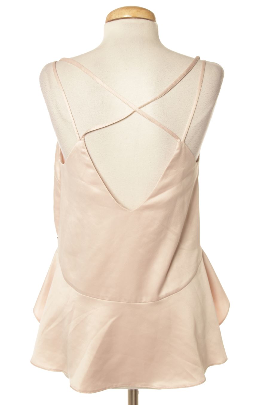 Aufwändiges Top von ASOS Größe 36, Farbe Rosa, für