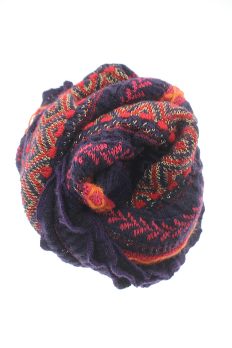 Sciarpa de Musgo de la talla Unica, de color stampato