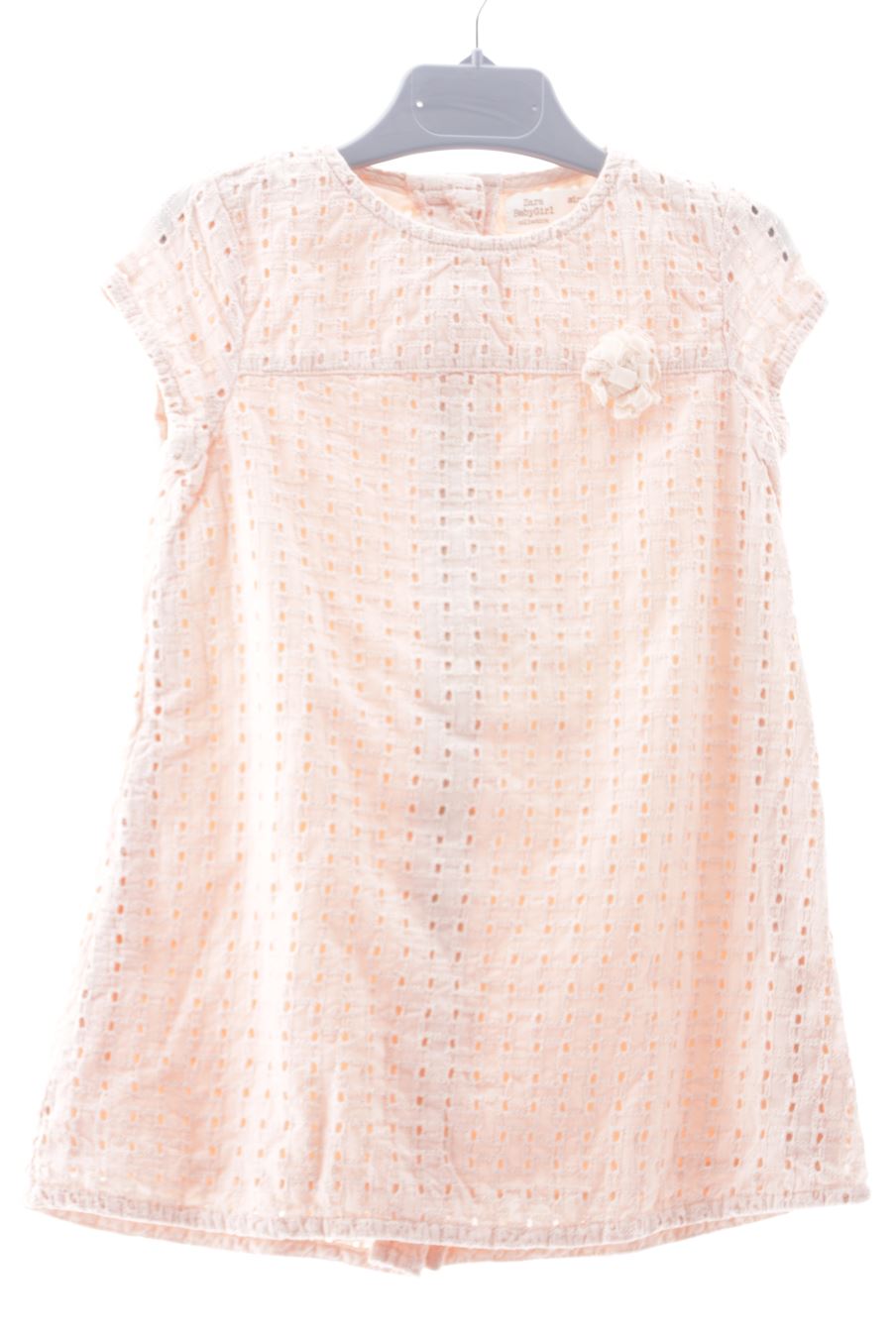Vestido de Zara de la talla 2 años de segunda mano