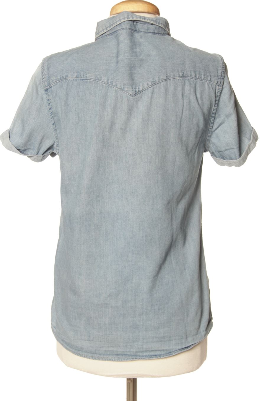 Hemd von Levi's Größe S, Farbe Blau, für