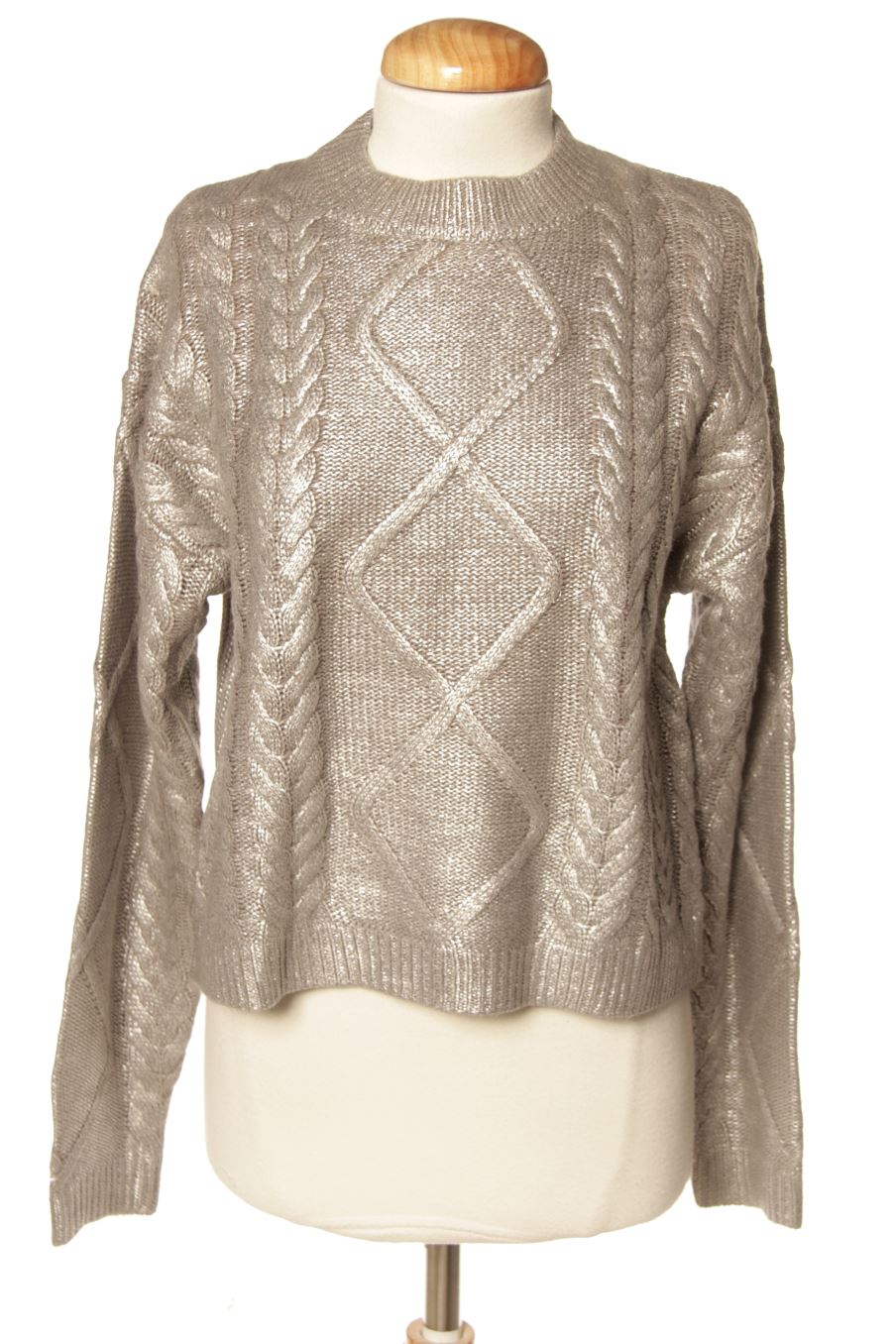 Pull Liberto de la taille XS, de couleur gris