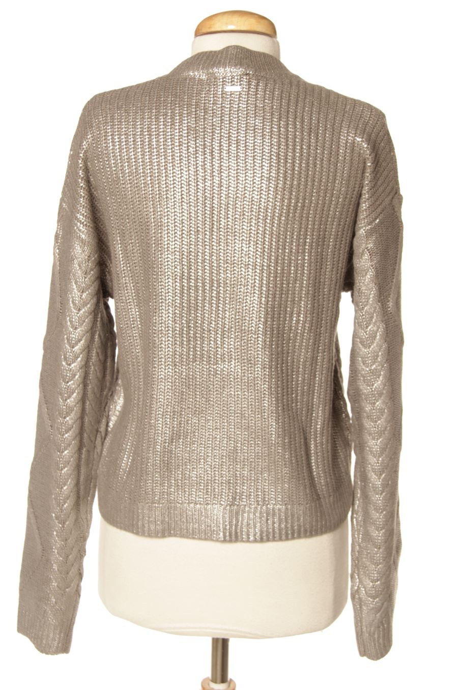 Pull Liberto de la taille XS, de couleur gris