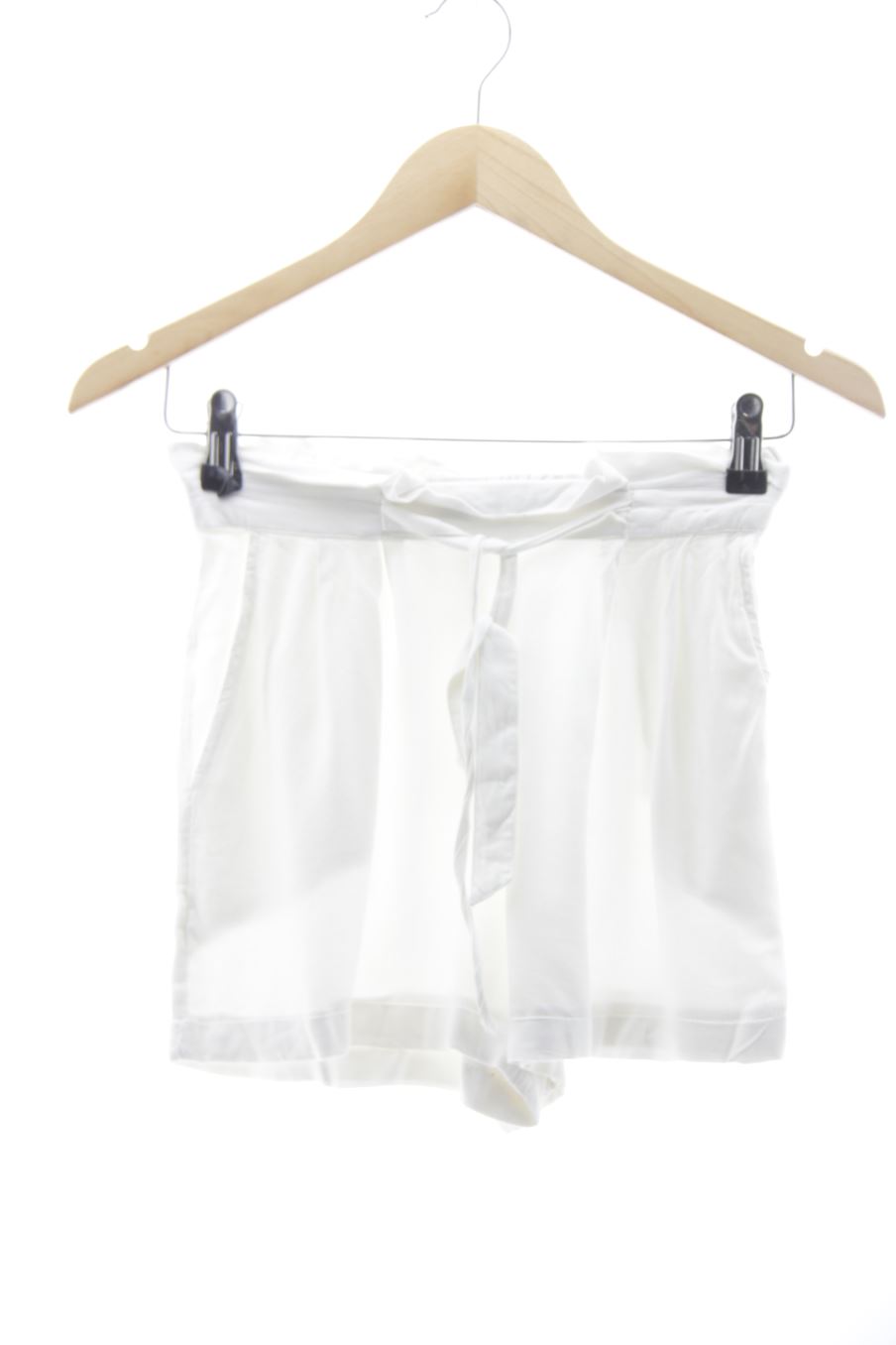 Kurze Sporthose von Pimkie Größe XS, Farbe Weiss, für