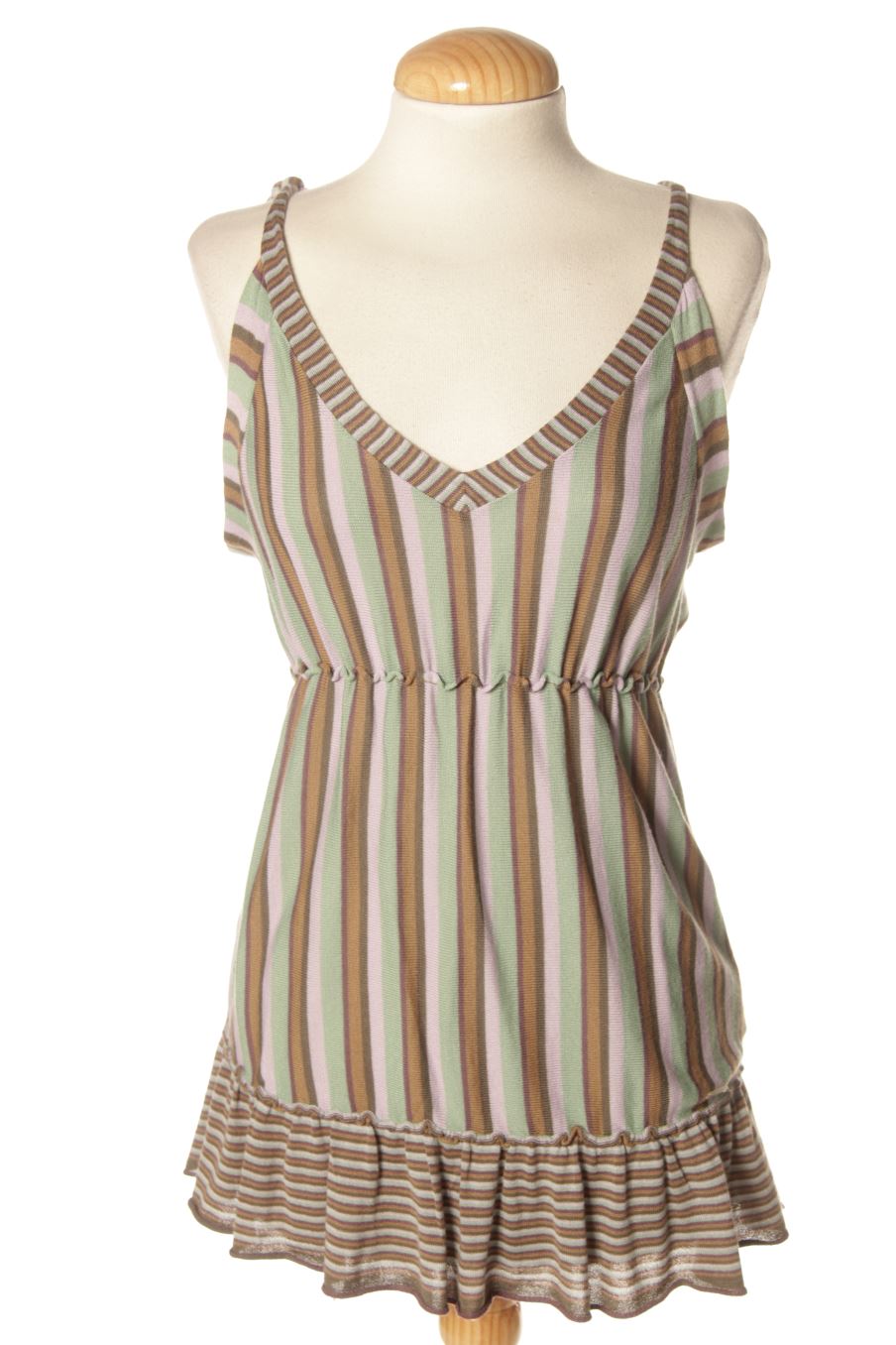 Top Geox de la taille S, de couleur rayures