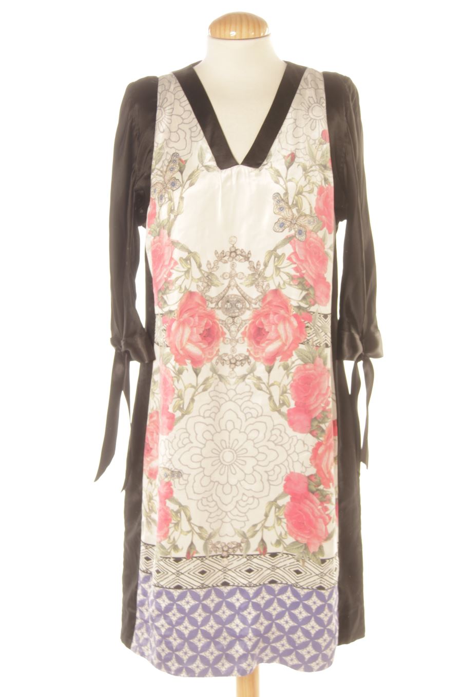 Robe casual Devota&Lomba de la taille M, de couleur imprimés