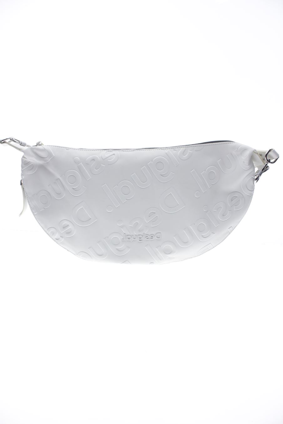 Borsa a spalla Bianco de Desigual