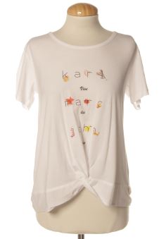 T-shirt XS Karl Marc John
