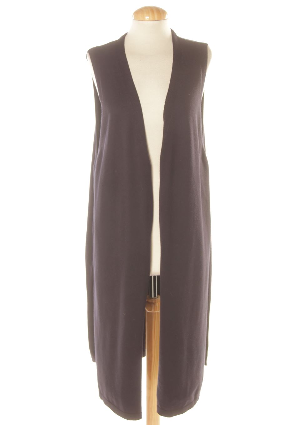 Boléro sans manches Gerry Weber de la taille L, de couleur noir