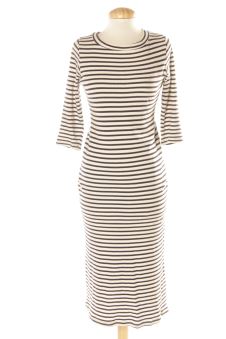 Robe casual S Stradivarius