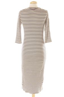 Robe casual S Stradivarius