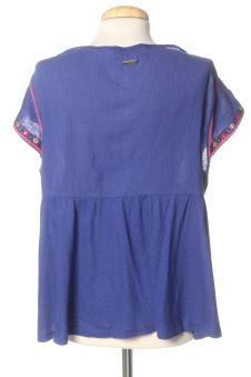 Blouse à manches courtes S Tintoretto