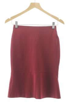 Falda XS Mango