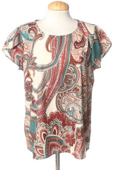 Blusa a maniche corte M PERCENTIL, foto 1 di 2
