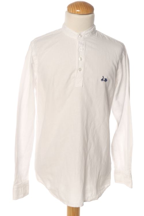 Chemise manches longues