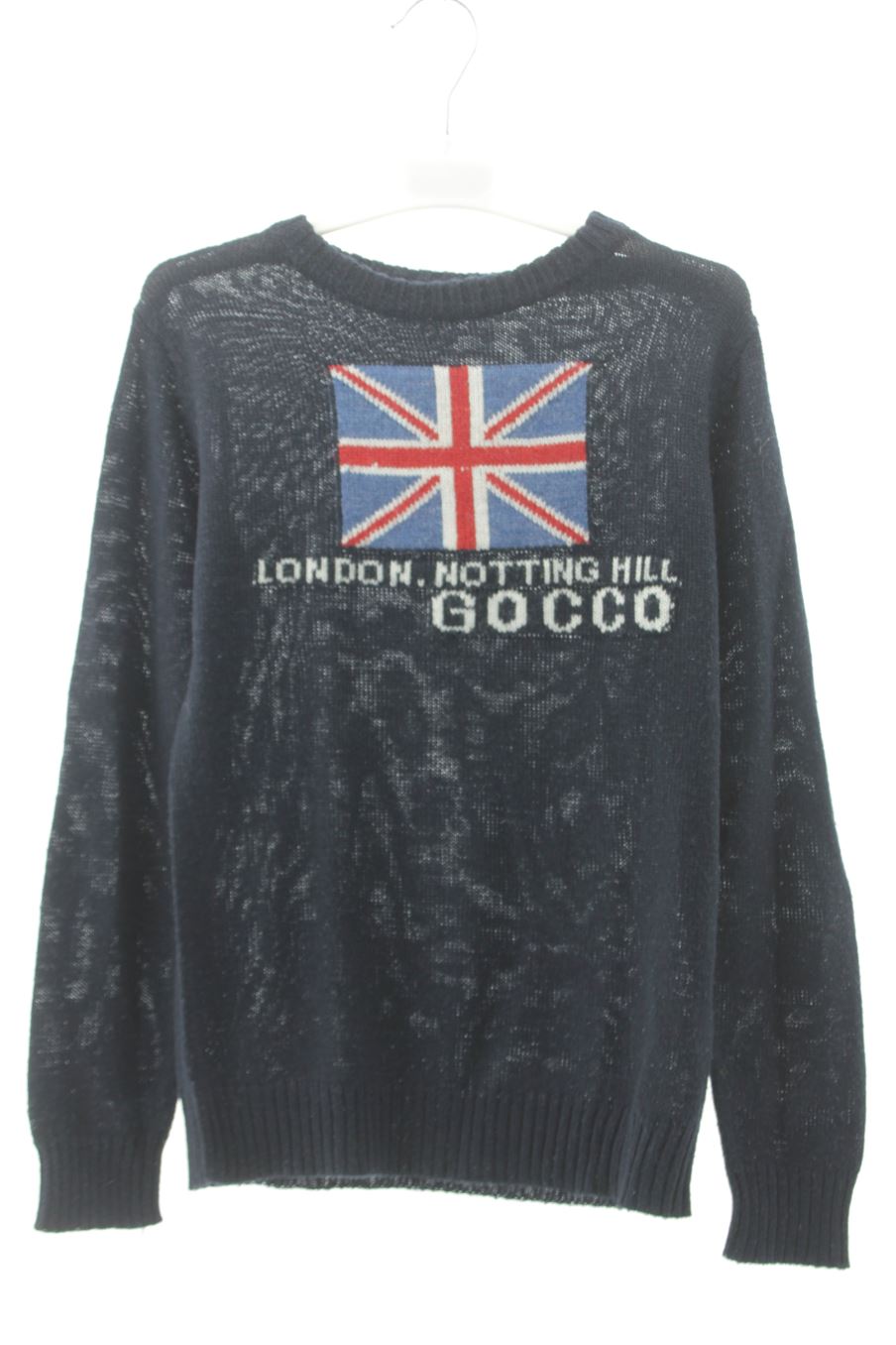 Pull Gocco de la taille 8 ans de seconde main