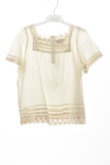 Blouse à manches courtes 8 ans DPam (Du Pareil au meme)