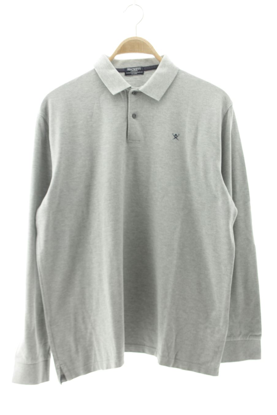 Polo a maniche lunghe de Hackett de la talla XXL