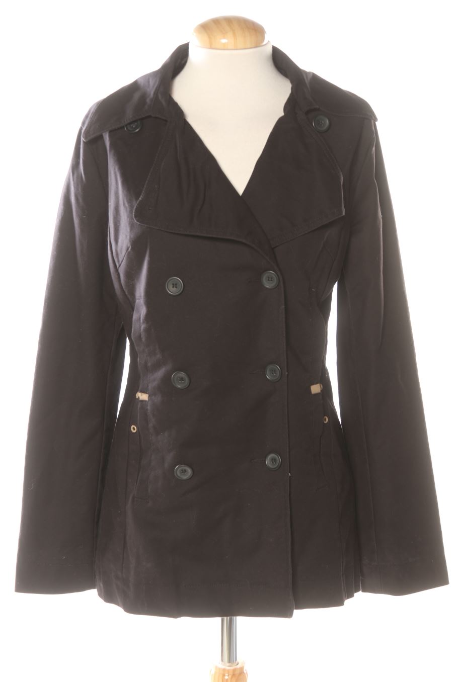 Blazer TASSO de la taille M, de couleur noir