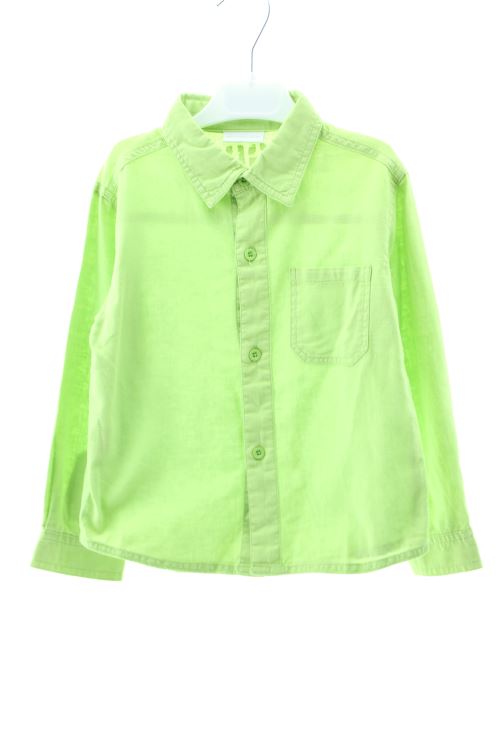 Chemise manches longues